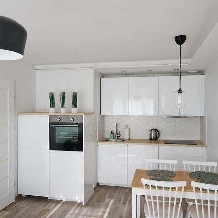 Apartament Skwerek 그디니아 외부 사진