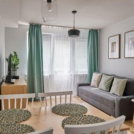 Apartament Skwerek 그디니아 외부 사진