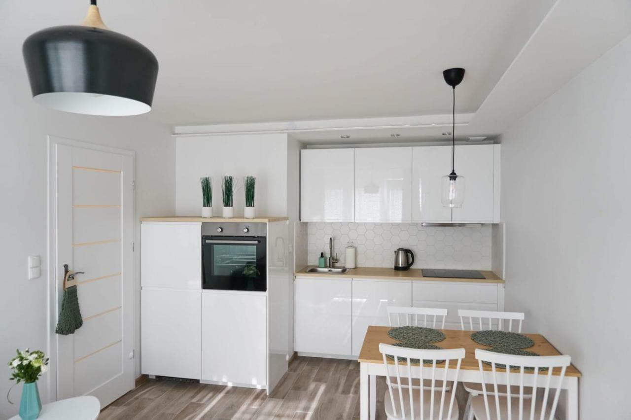 Apartament Skwerek 그디니아 외부 사진