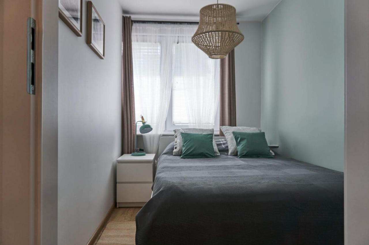 Apartament Skwerek 그디니아 외부 사진